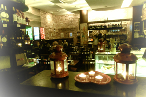 Pinocchio Italian restaurant &amp; Wine bar