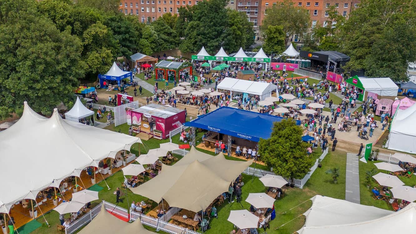 Taste of Dublin Festival 2026