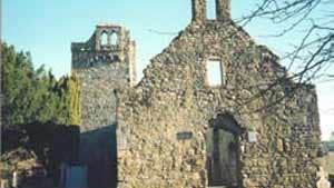 Kilfane Church