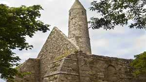 Ardmore Round Tower And Cathedral