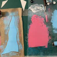Image of Monoprinting Workshop with Susan LEen