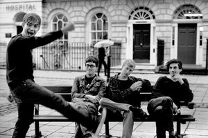 Blur Announce Headline Outdoor Dublin Show