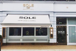 Sole Seafood &amp; Grill