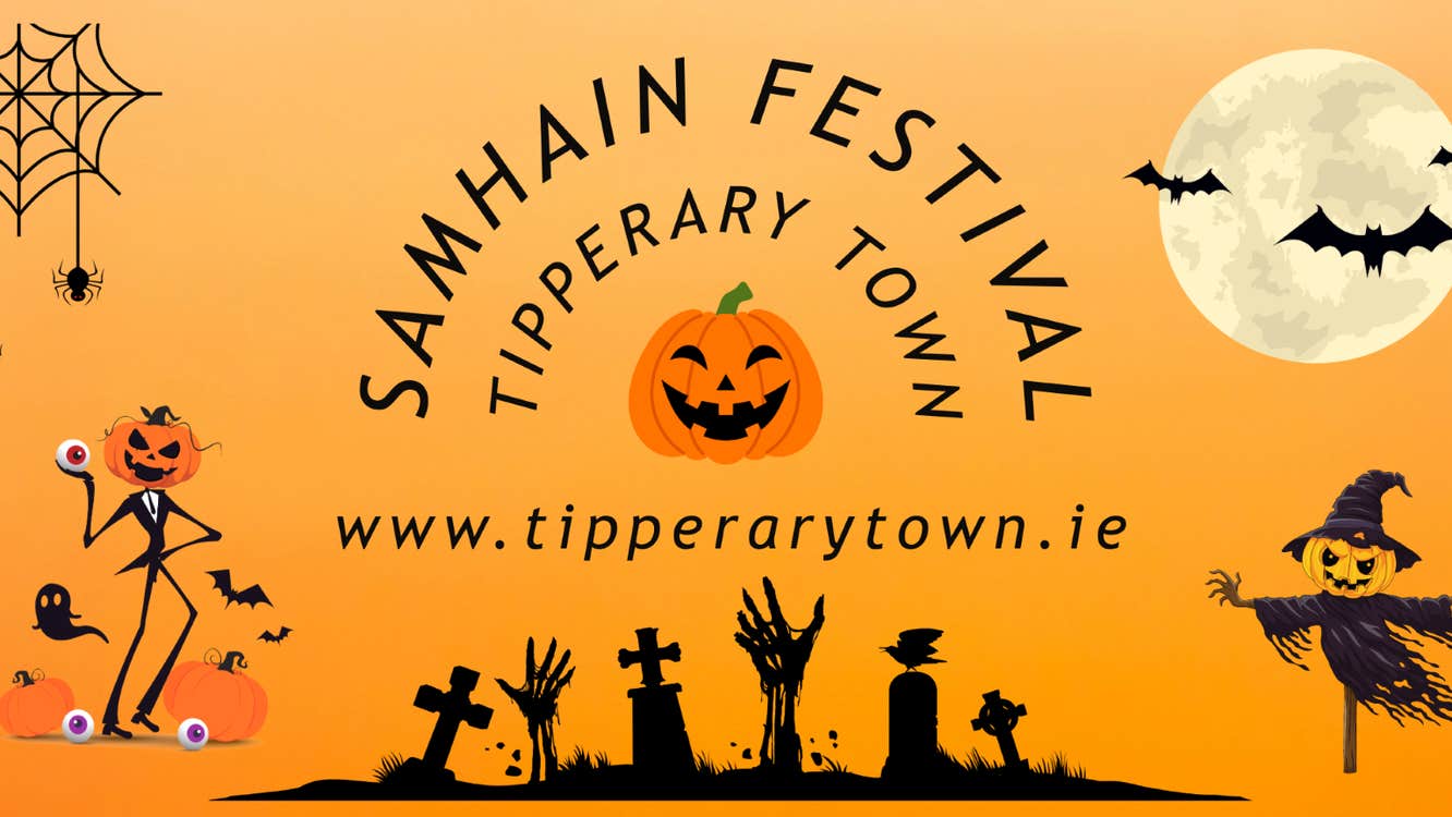 Tipp Samhain Festival 2026