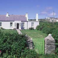 Cottage, Dooagh, Achill Island