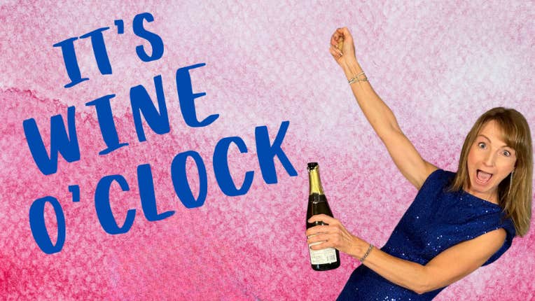 It’s Wine O’Clock with Norma Sheahan