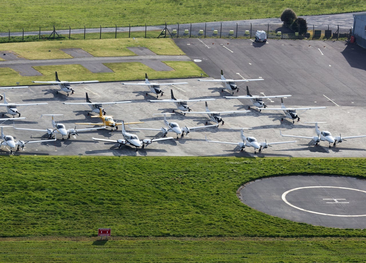 The Atlantic Flight Training Academy