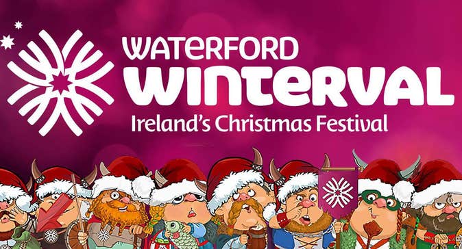 Winterval - Ireland's largest Christmas festival