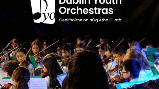 Dublin Youth Orchestra Gala Performance