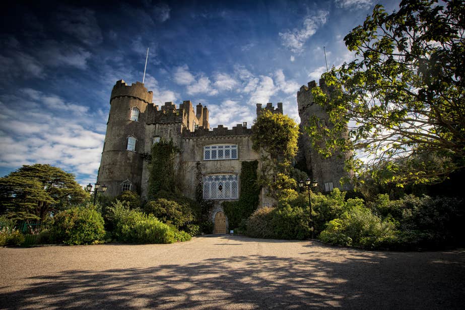 Image of Malahide Castle, Malahide, County Dublin
