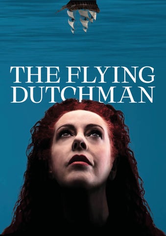 Irish National Opera presents THE FLYING DUTCHMAN