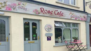 Rose Cafe