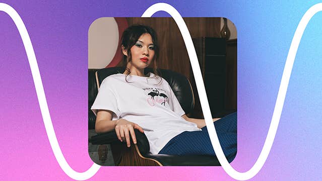 Australian-Taiwanese pianist and composer Belle Chen