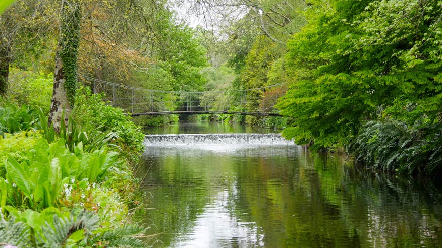 Enjoy the active outdoors in Co Wicklow.