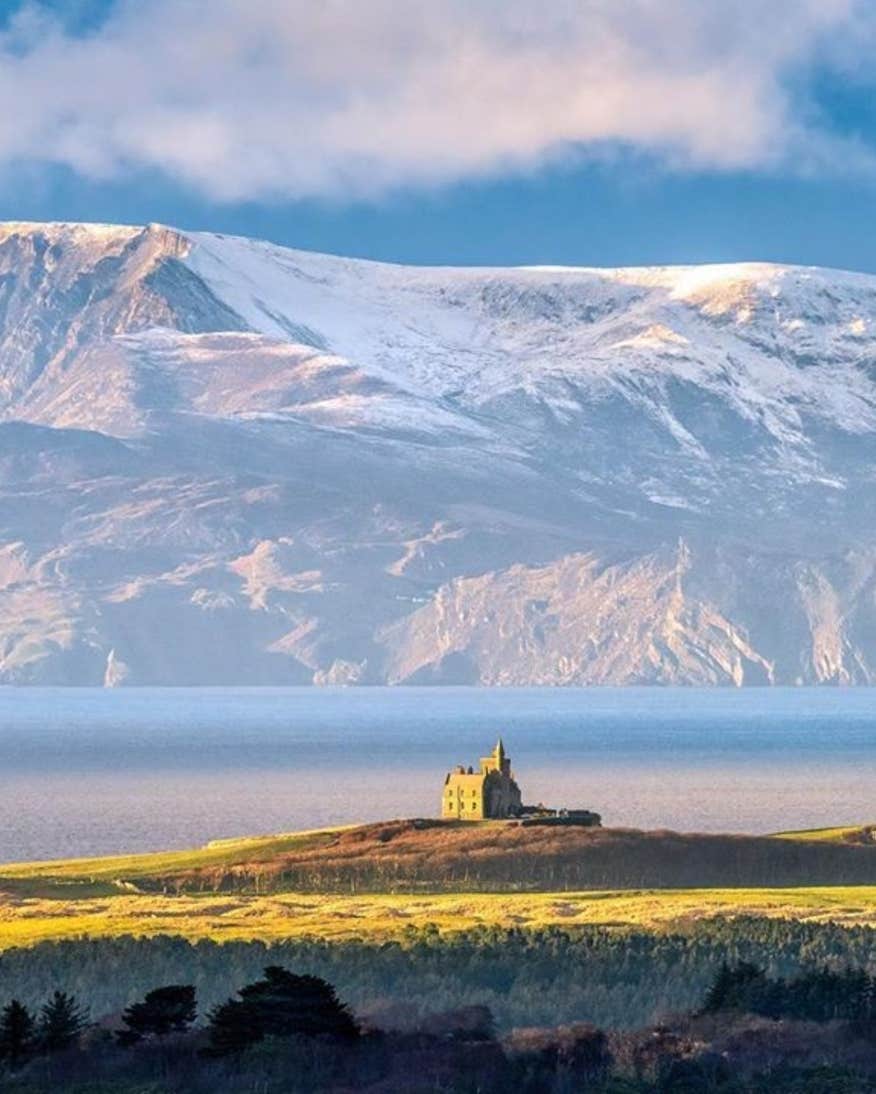 Mullaghmore, Co. Sligo