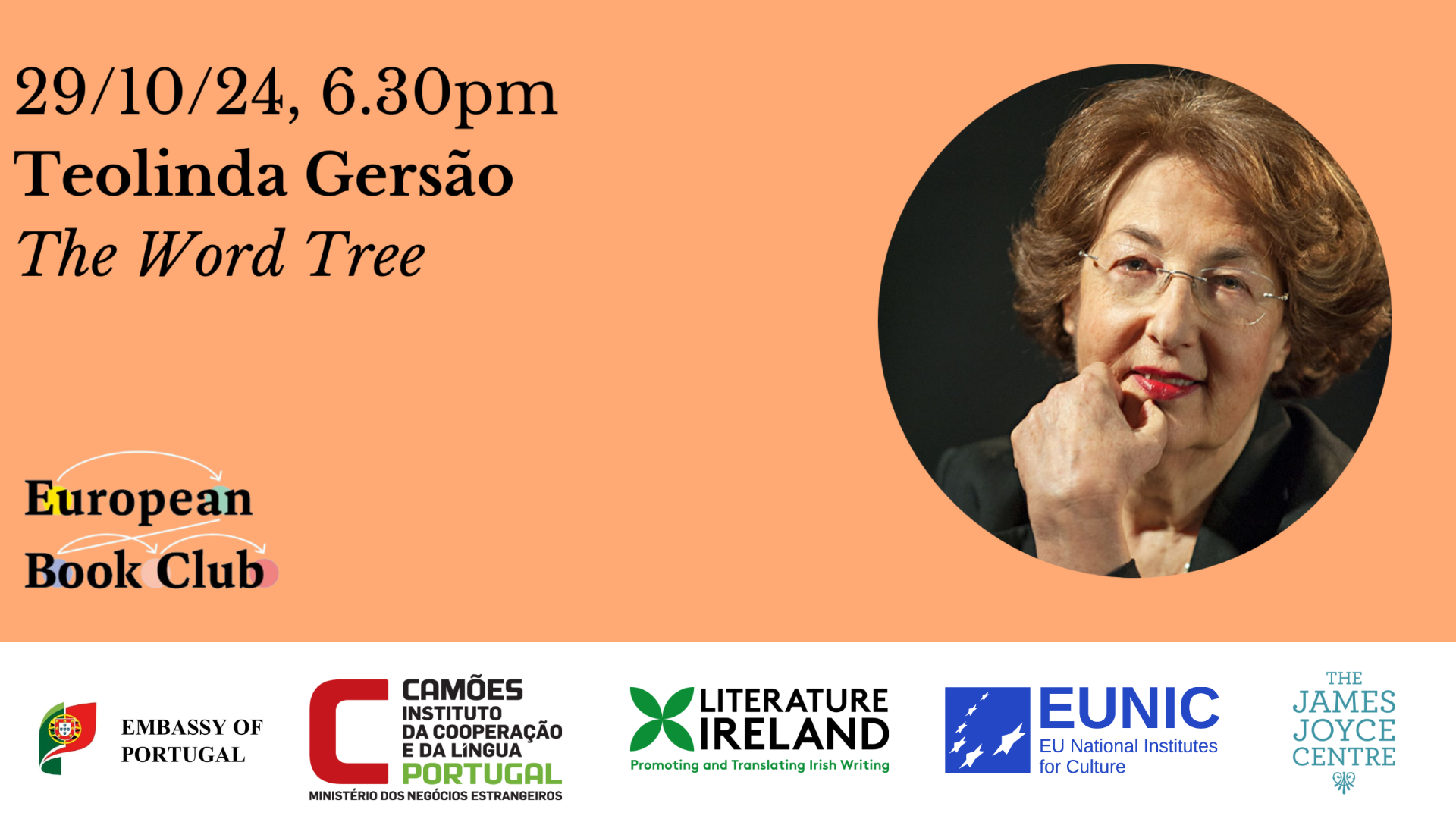 Teolinda Gersão: The Word Tree