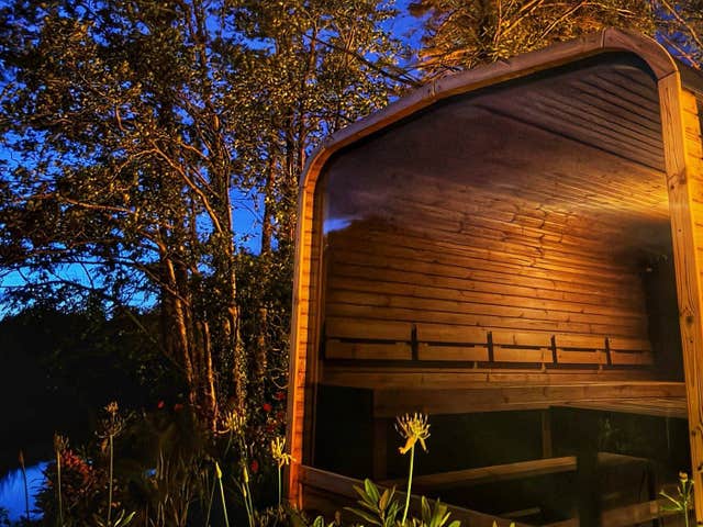 Treehouse Sauna, Naas, Kildare