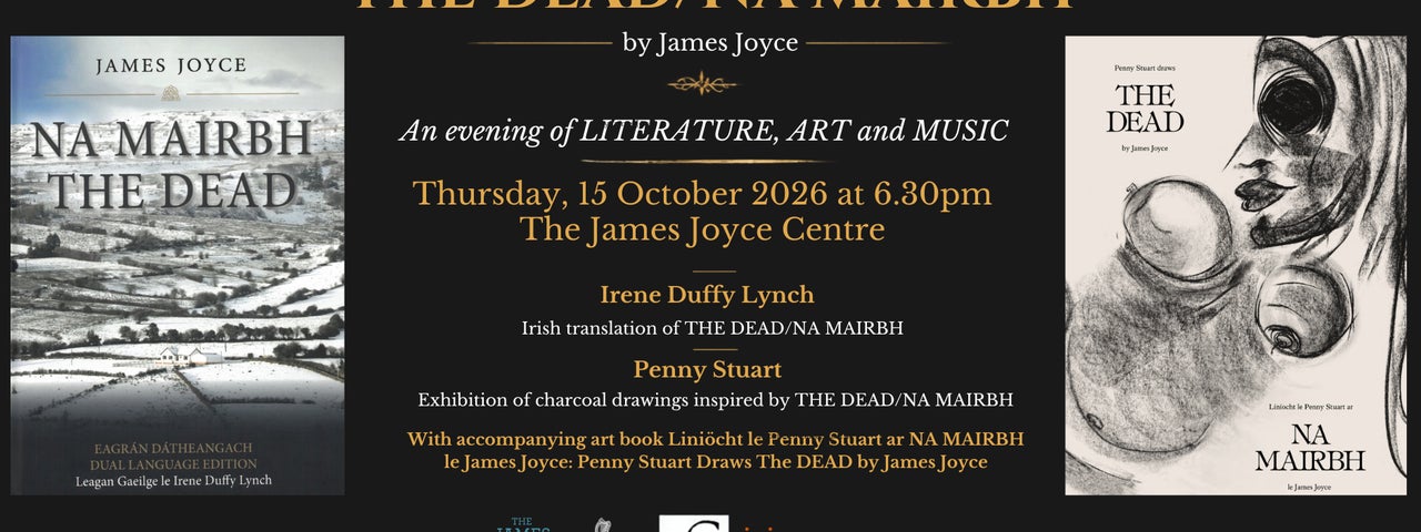 Landscape Poster of The Dead/Na Mairbh