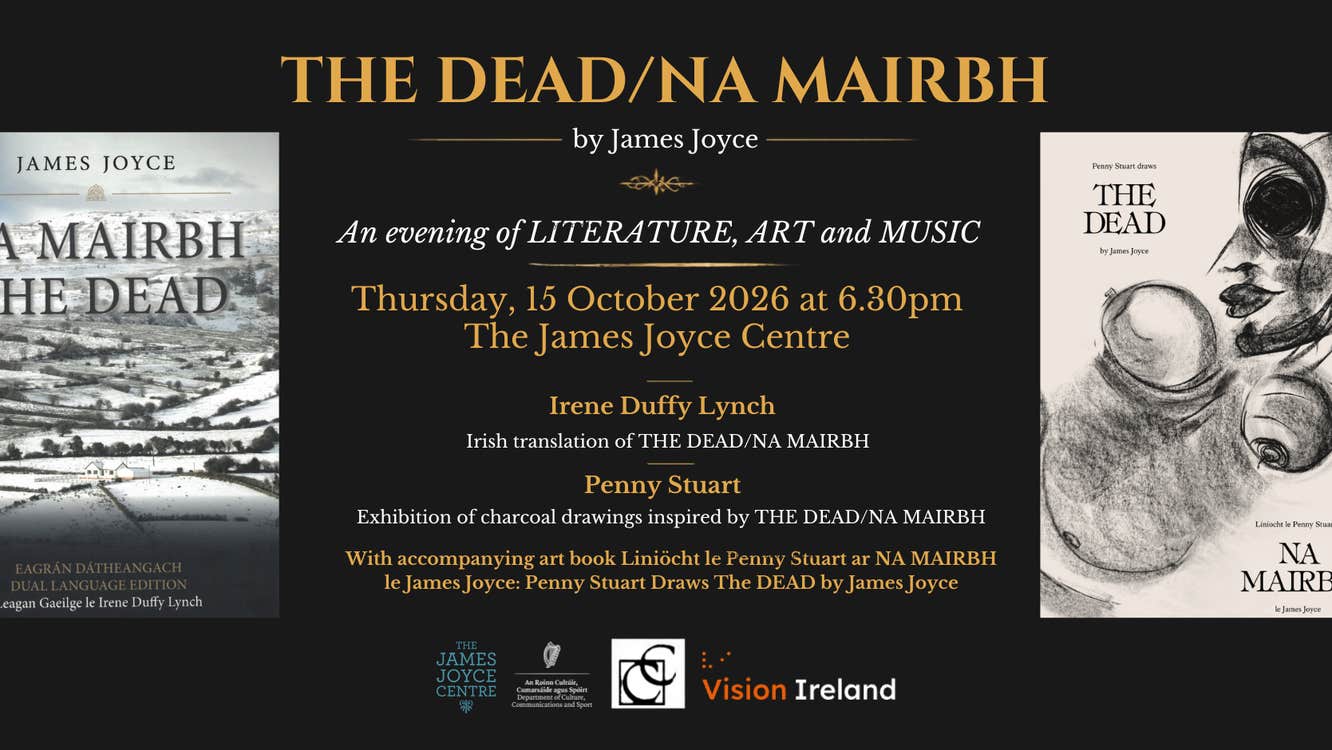 Landscape Poster of The Dead/Na Mairbh