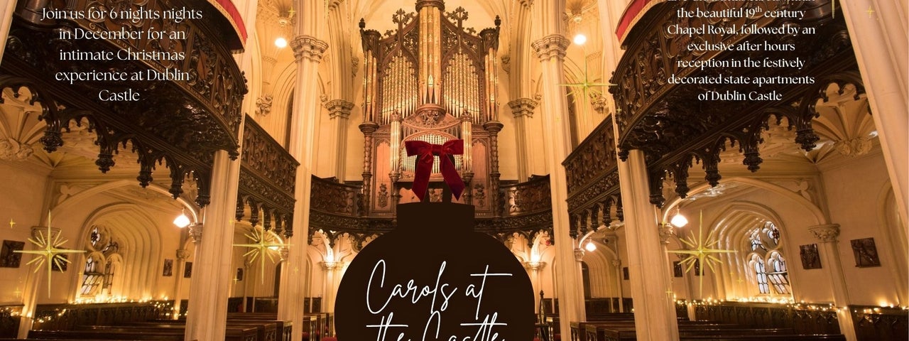 Join us for an enchanting evening of choral music, sumptuous seasonal treats, and warming refreshments.