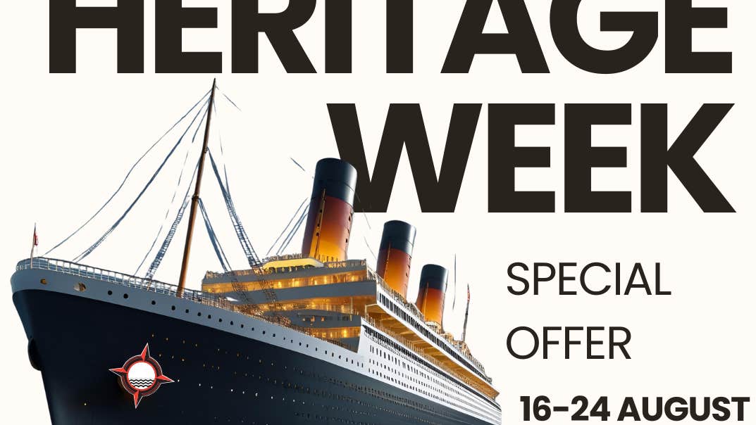 Heritage Week at Cobh Heritage Centre