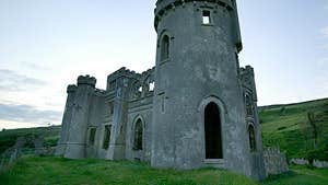 Clifden Castle