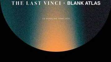 The Last Vinci x Blank Atlas
