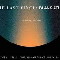 The Last Vinci x Blank Atlas