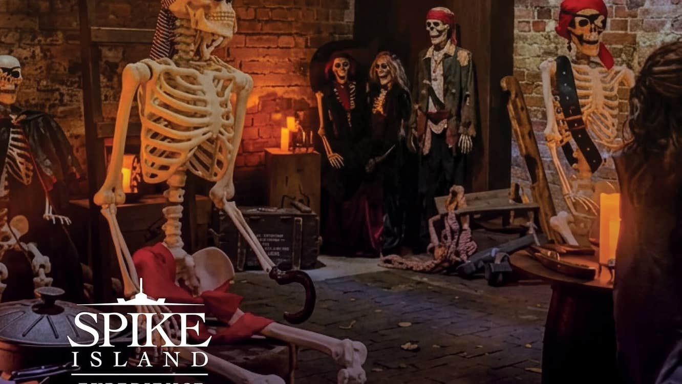 Spike Spookfest Halloween Trail 2026
