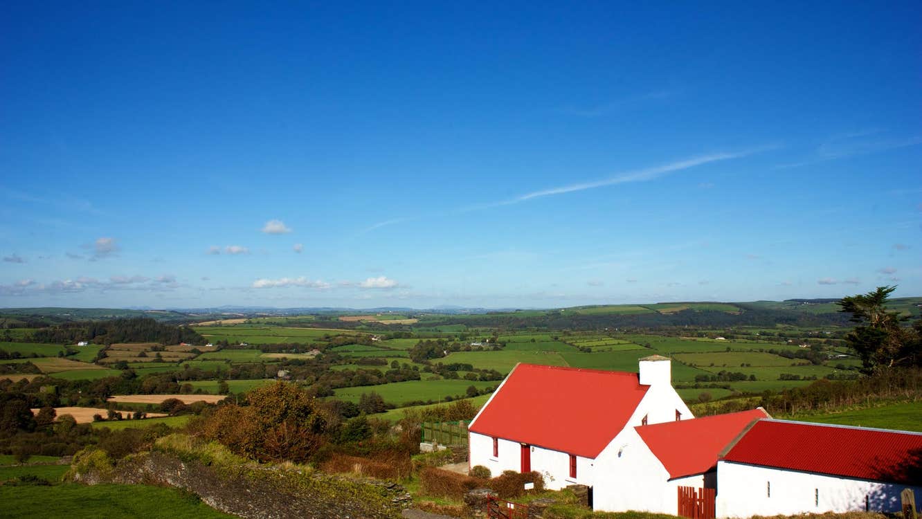 Image of Michael Collins Centre in County Cork