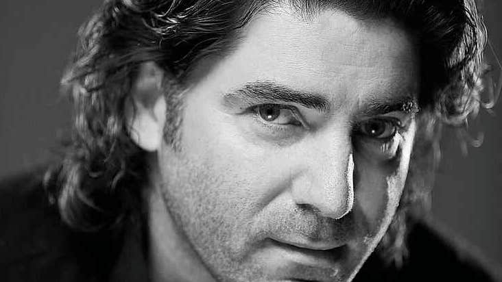 Irish songwriter Brian Kennedy