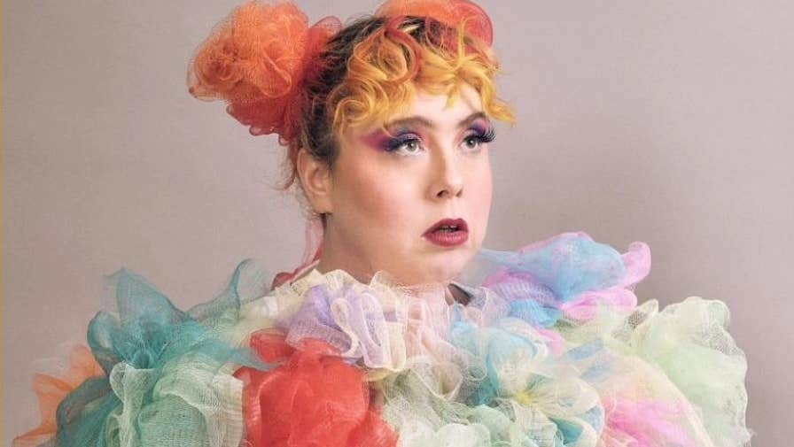 Comedian Alison Spittle with Big Tour