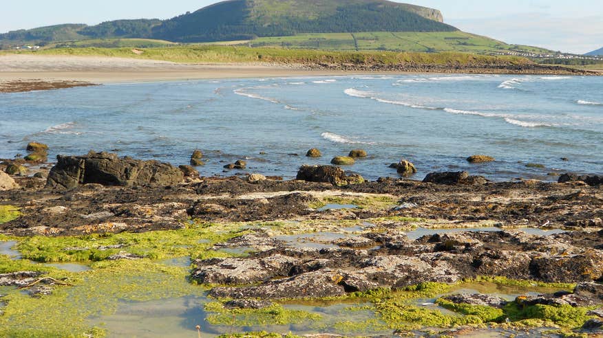 Coney Island in County Sligo