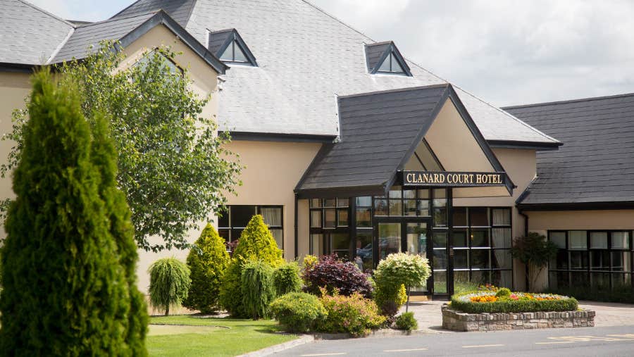 Clanard Court Hotel Exterior