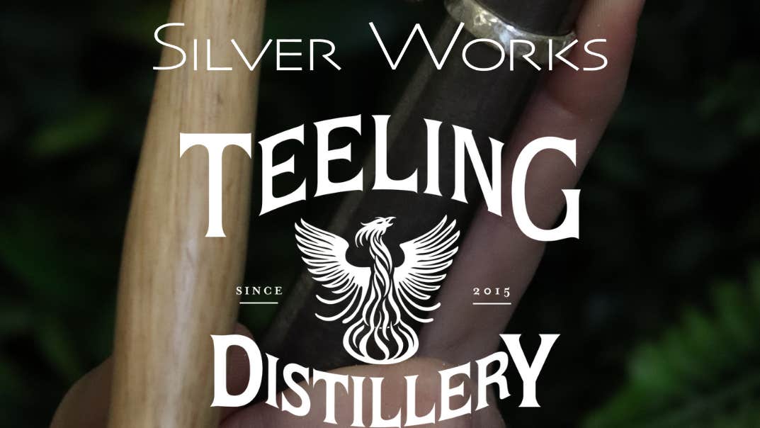 Teeling Whiskey X Silver Works