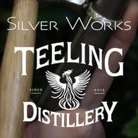 Teeling Whiskey X Silver Works