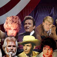 THE LEGENDS OF AMERICAN COUNTRY SHOW | THE EVERYMAN CORK | 18 FEB 2022