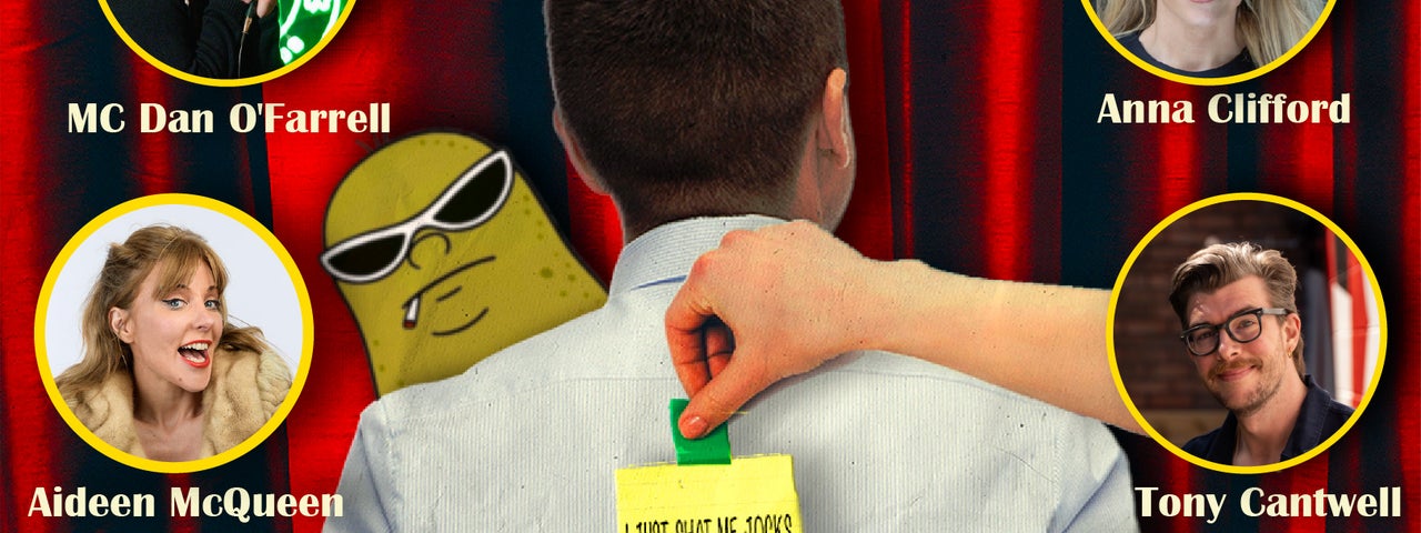 Giovanni More Jokes this April Fools