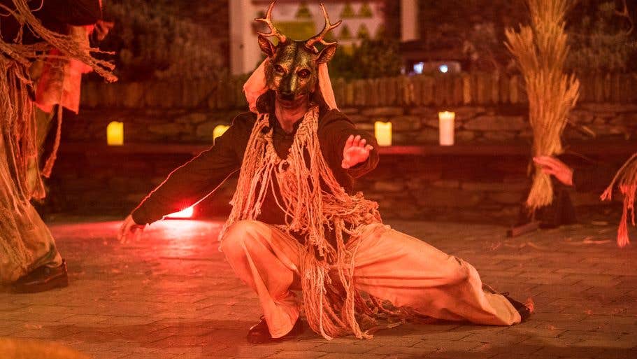 Samhain Chiarraí Street Spectacle