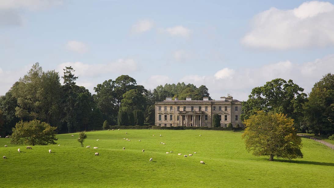Hilton Park, County Monaghan
