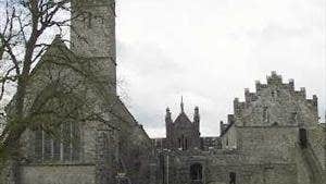 Augustinian Abbey Adare