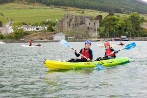 Carlingford Castle