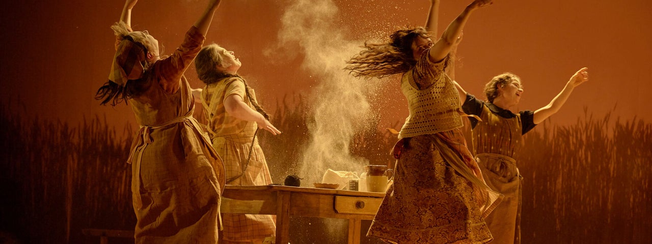 Dancing At Lughnasa Gate Theatre