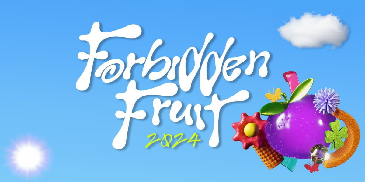 Forbidden Fruit - 2 Day Weekend