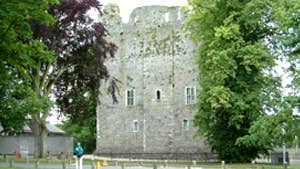 Maynooth Castle