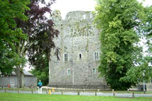 Maynooth Castle, Maynooth, Kildare