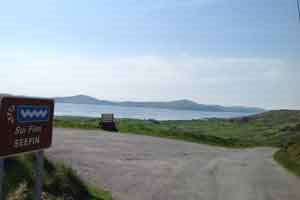 Seefin Viewpoint, Cork