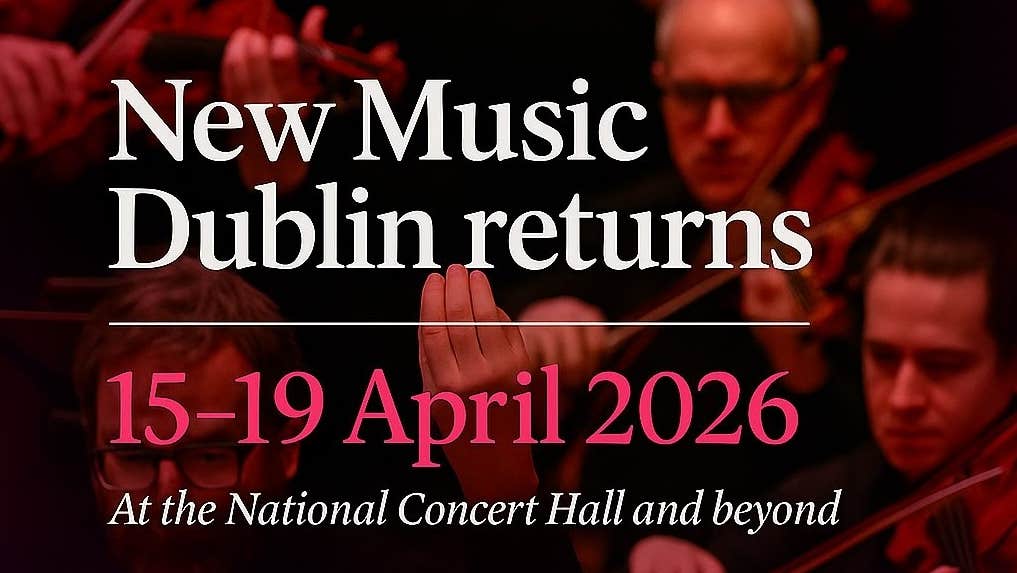 New Music Dublin Festival 2026