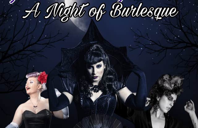 Púca Festival: Glamour Ghouls, Burlesque Show by Bluebird Absurd, Trim, Meath