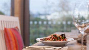 Overends Cafe at Airfield